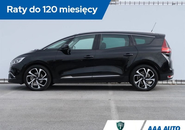 Renault Grand Scenic cena 58000 przebieg: 190321, rok produkcji 2017 z Kolno małe 436